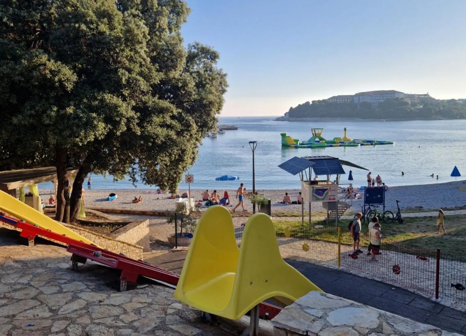 Villa La Playa 普拉