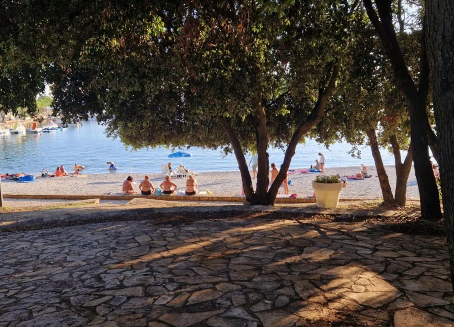 Villa La Playa 普拉 克罗地亚