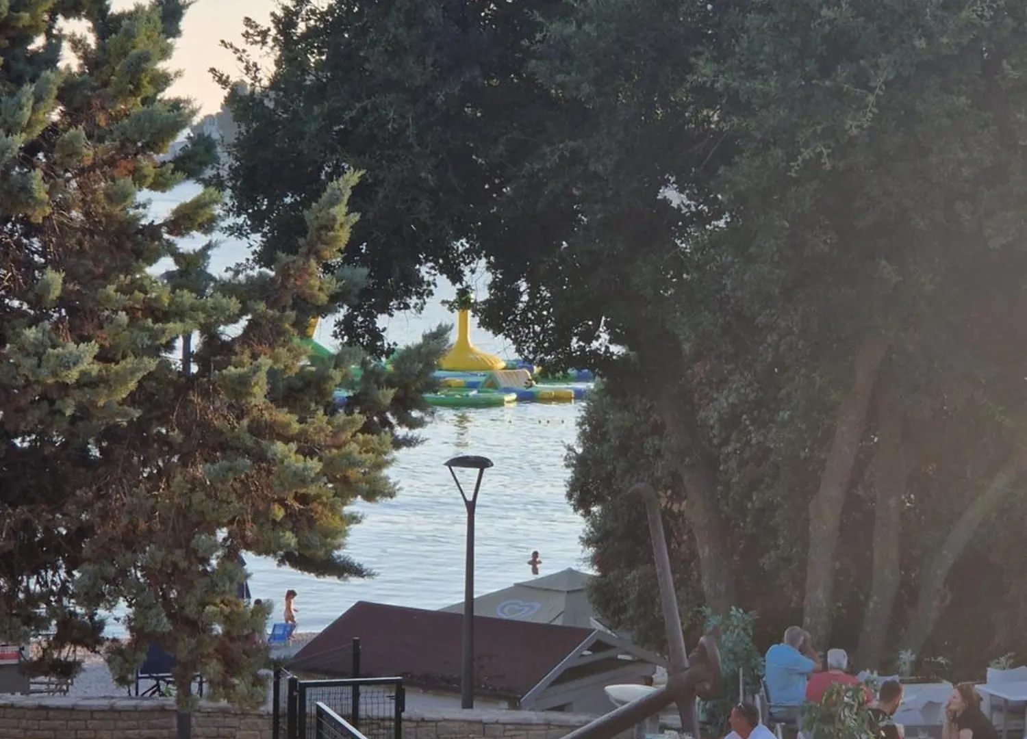Villa La Playa 普拉 克罗地亚